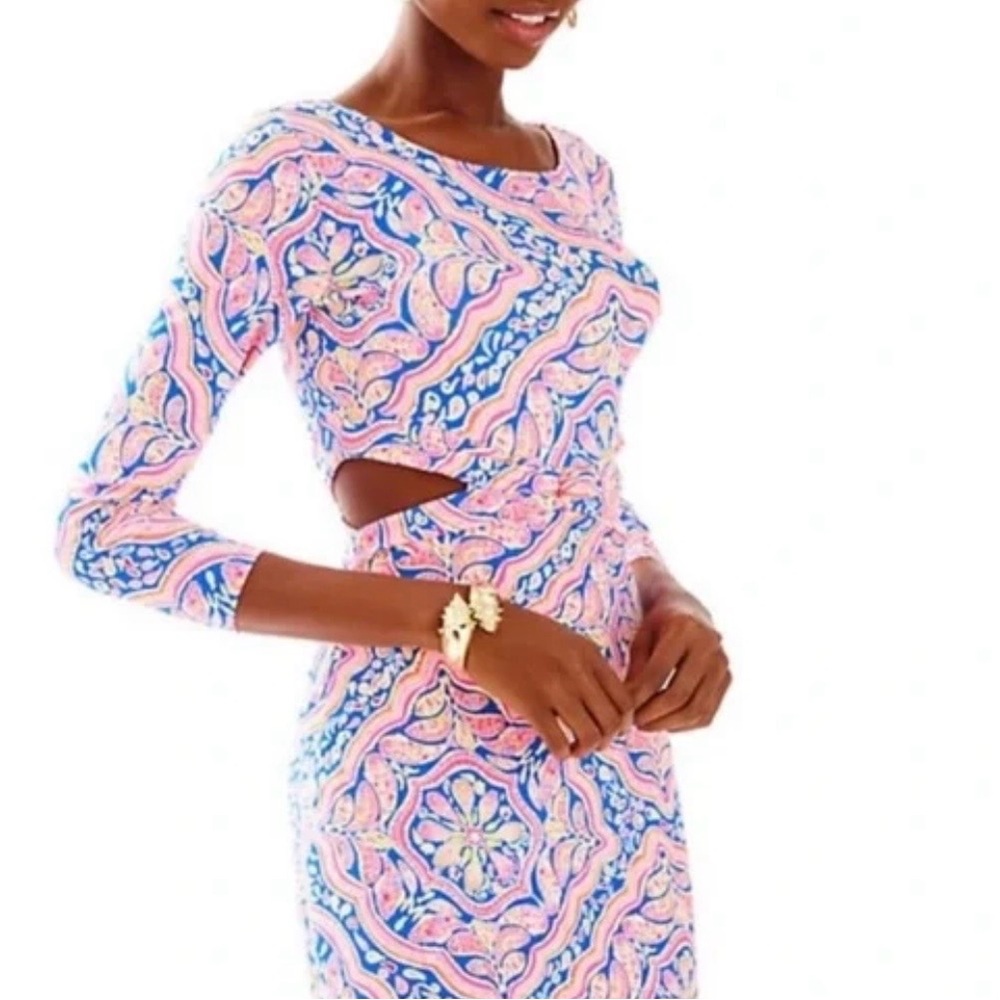 Lilly Pulitzer Pippa dress size small. Nwt